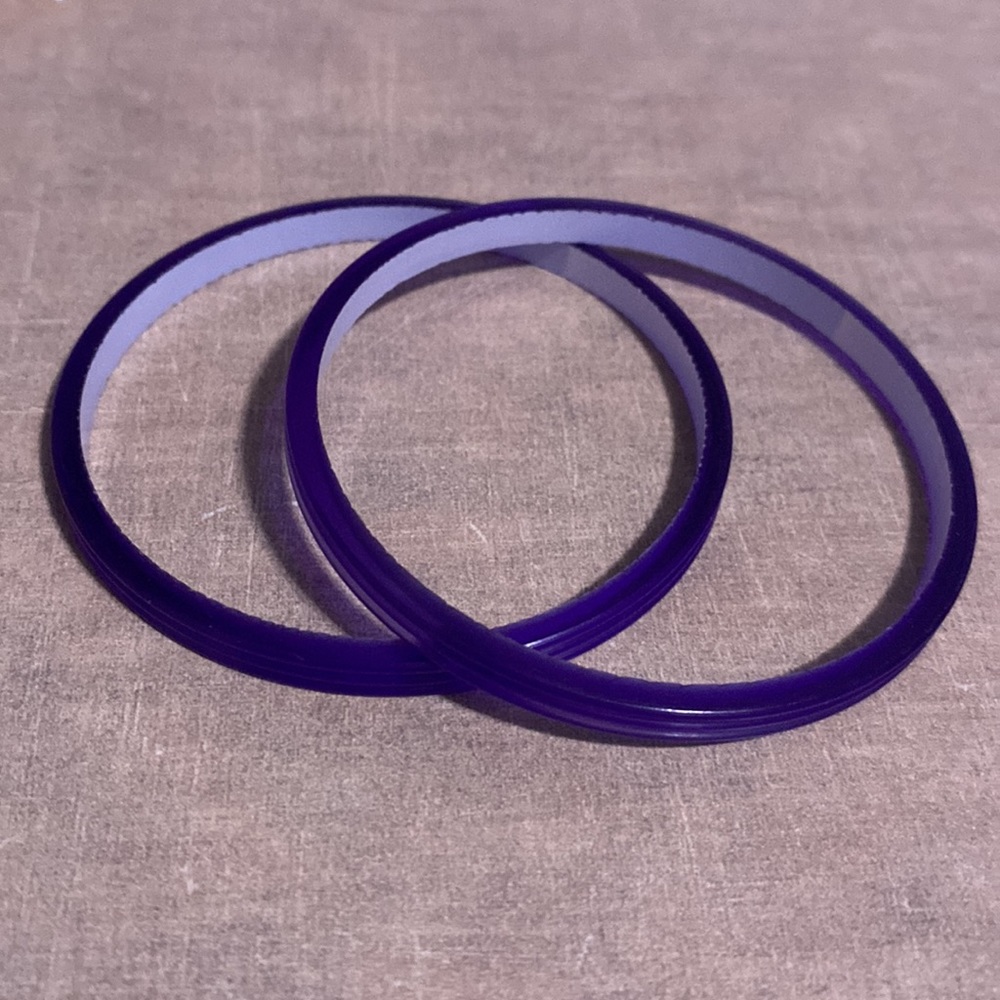 Royal Inspired Bangles Set - Picture 12 of 16